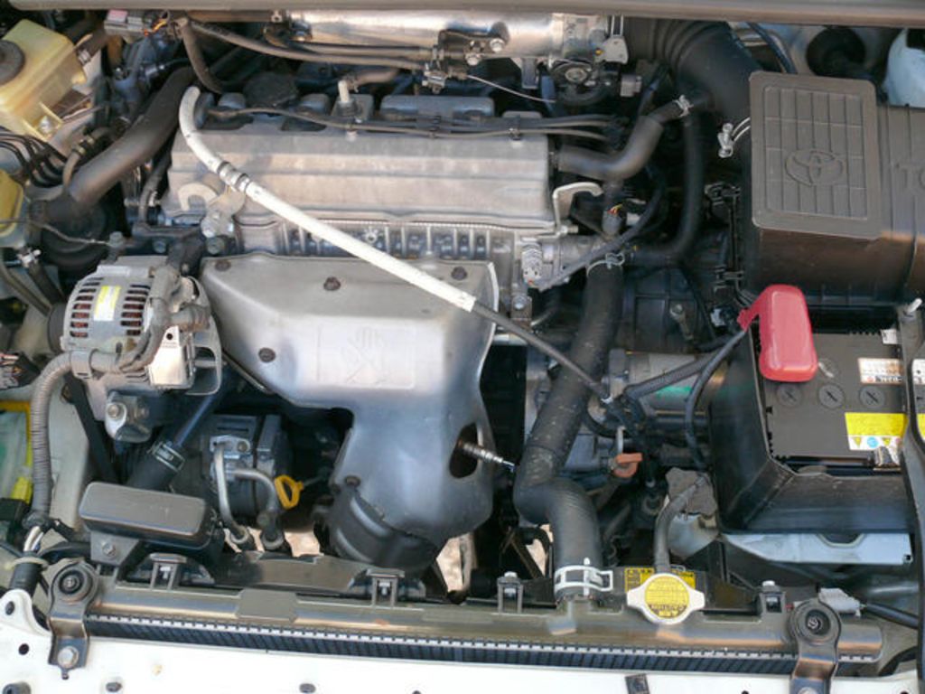 1999 Toyota Ipsum