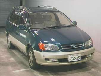 1999 Toyota Ipsum