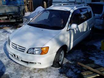 1999 Toyota Ipsum