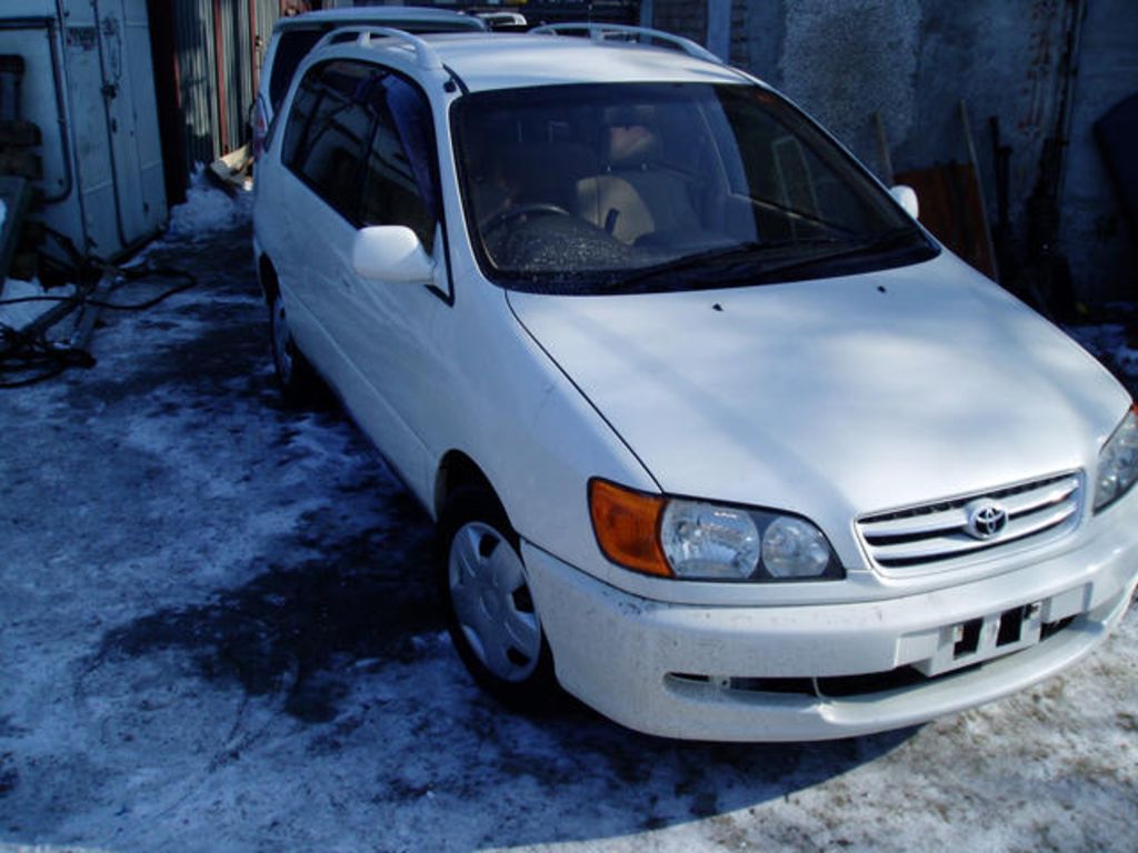 1999 Toyota Ipsum