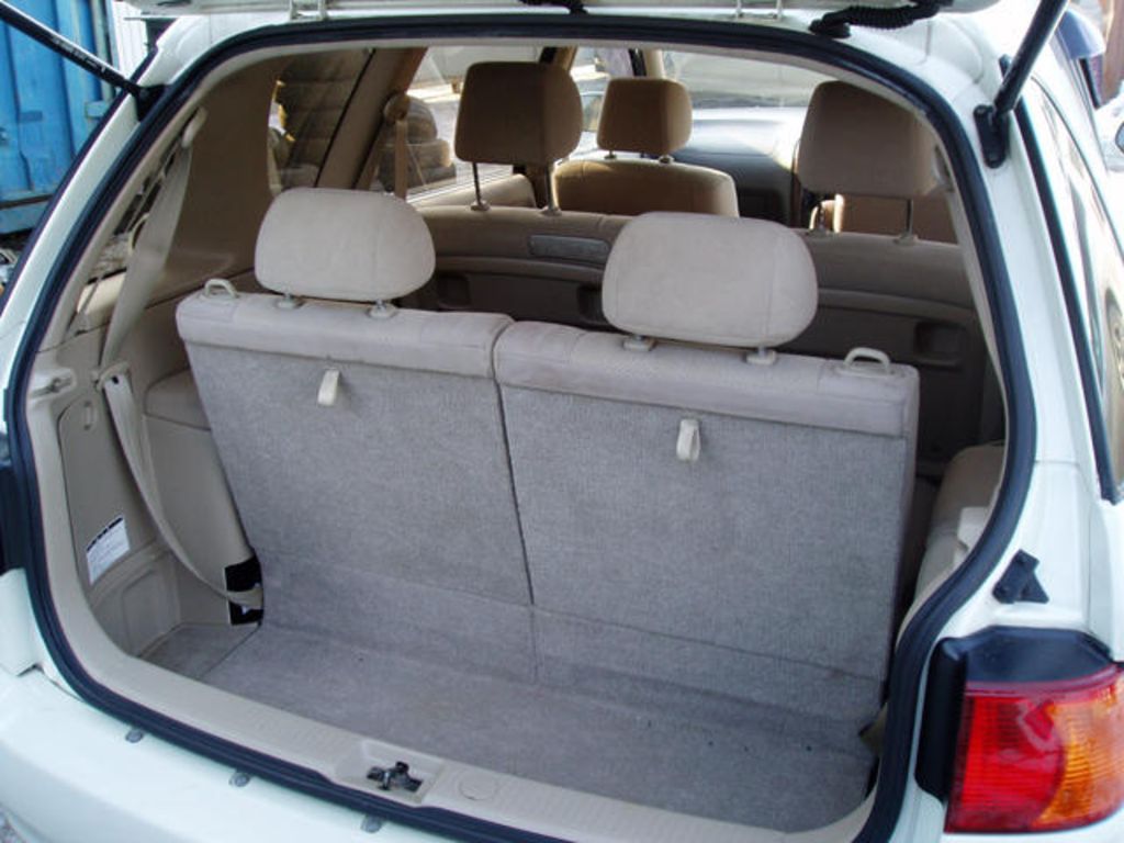 1999 Toyota Ipsum