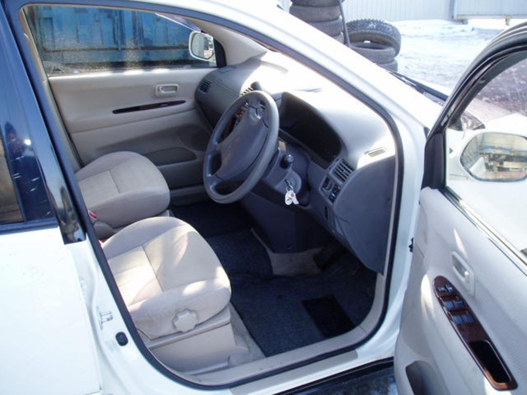 1999 Toyota Ipsum