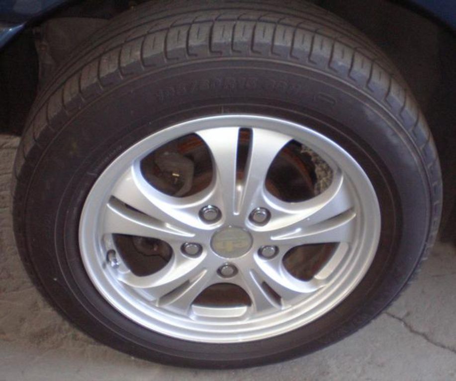 1999 Toyota Ipsum