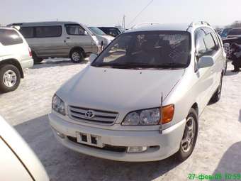 Toyota Ipsum