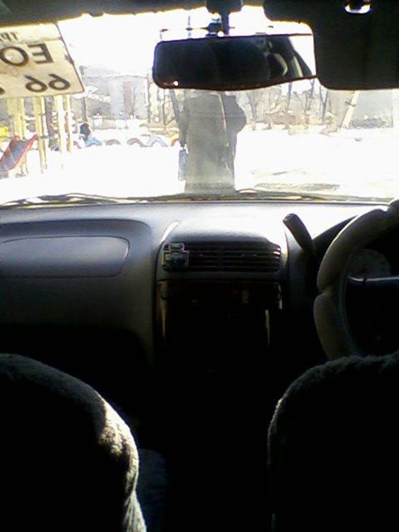 1999 Toyota Ipsum