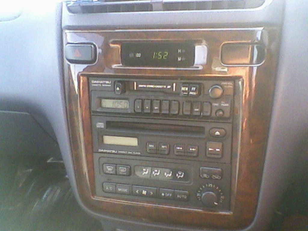 1999 Toyota Ipsum