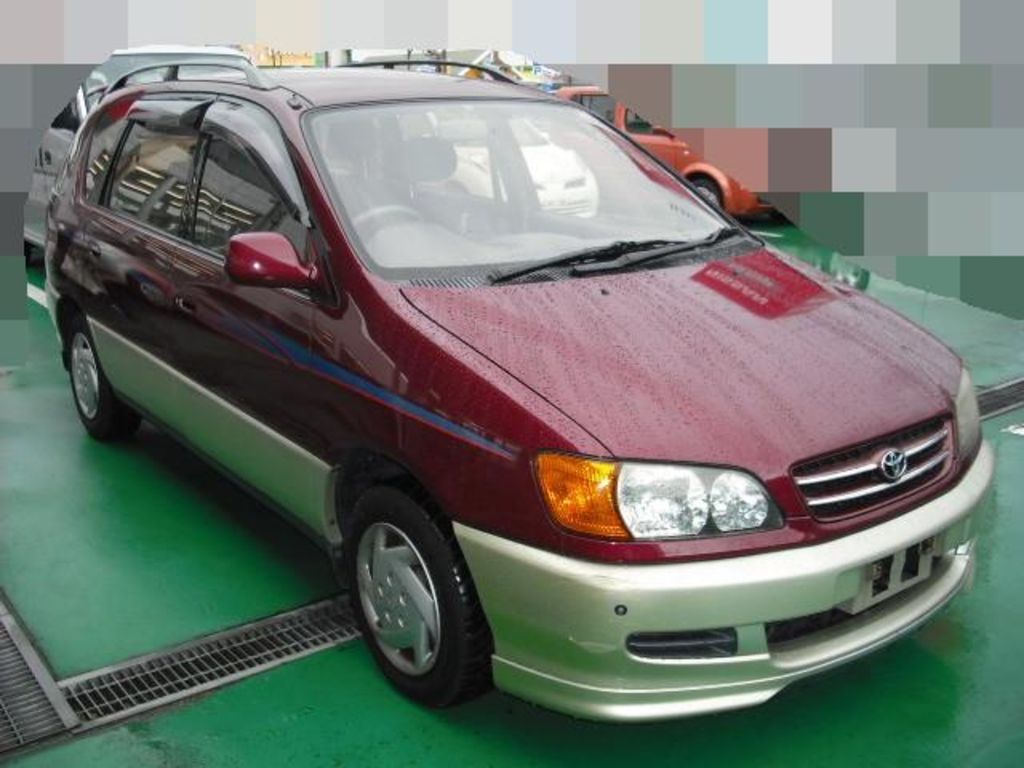 1999 Toyota Ipsum