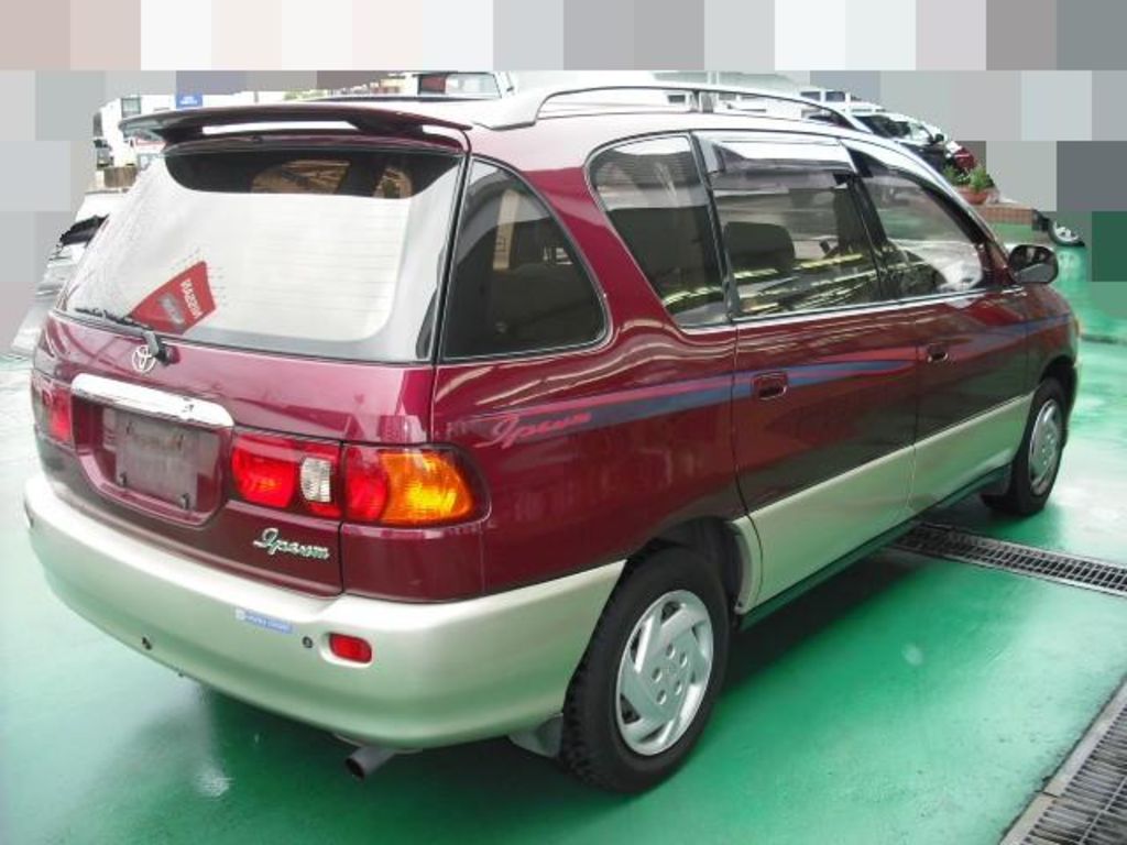 1999 Toyota Ipsum