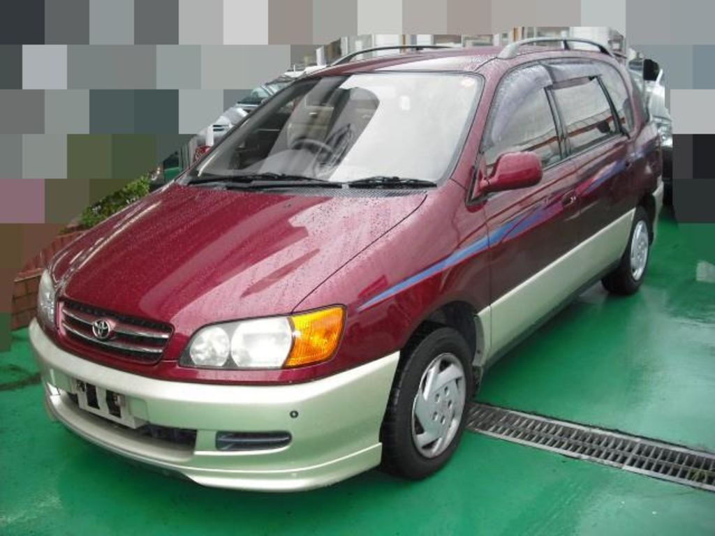 1999 Toyota Ipsum