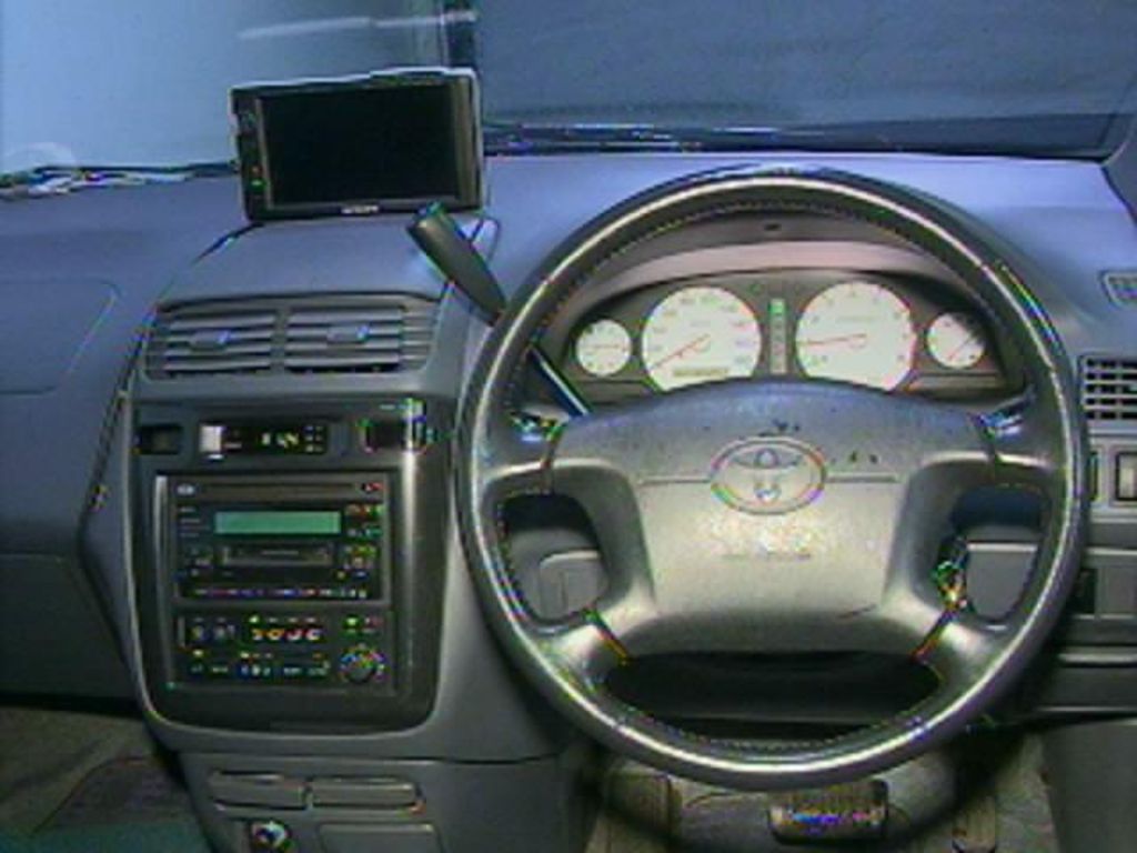 1999 Toyota Ipsum