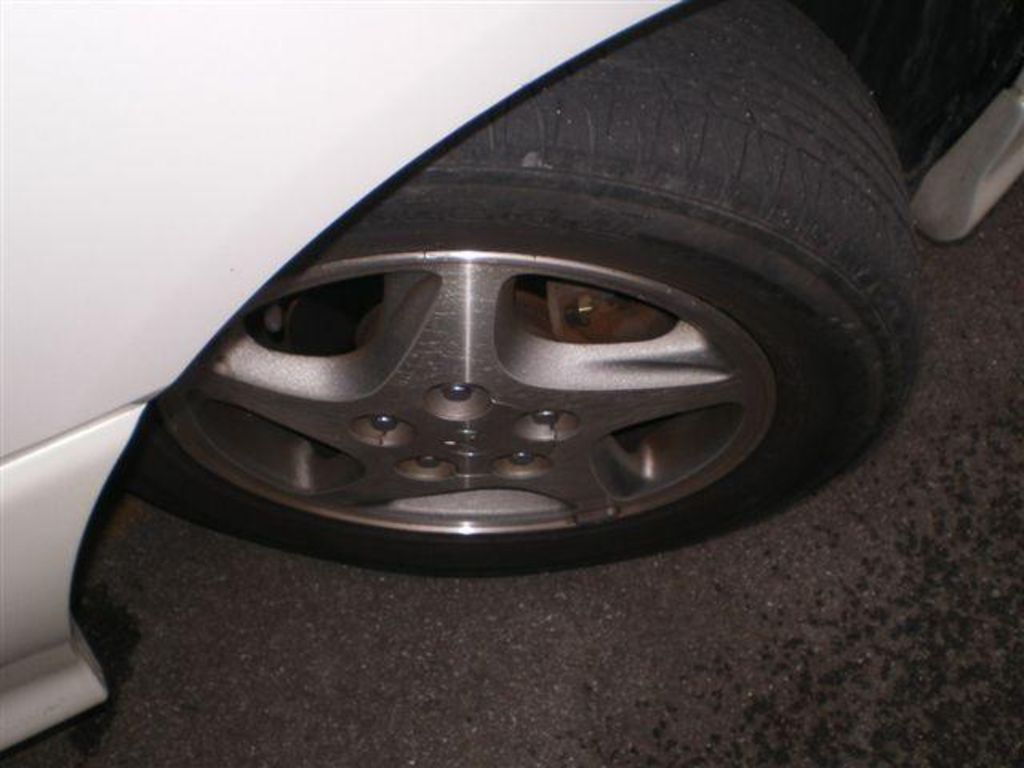 1999 Toyota Ipsum