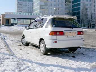 1999 Toyota Ipsum