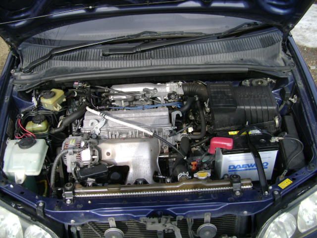 1999 Toyota Ipsum