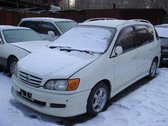 Toyota Ipsum