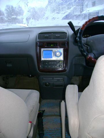 1999 Toyota Ipsum