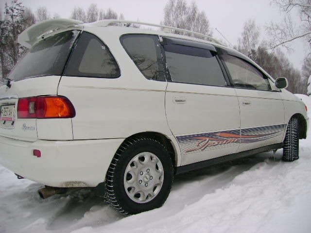 1999 Toyota Ipsum