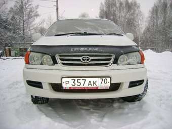 Toyota Ipsum