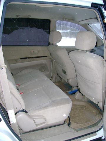 1999 Toyota Ipsum