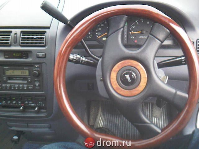 1999 Toyota Ipsum