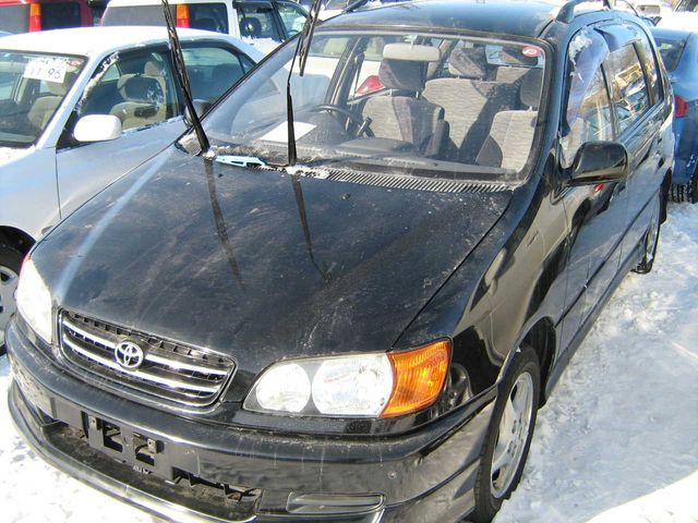 1999 Toyota Ipsum