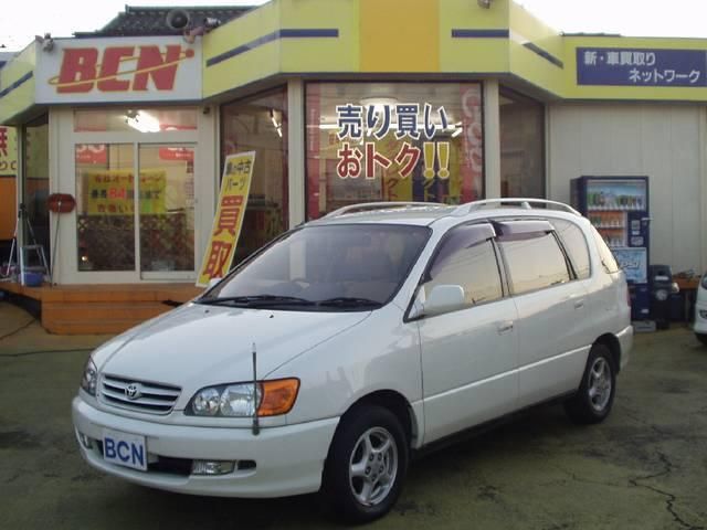 1999 Toyota Ipsum