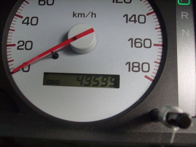 1999 Toyota Ipsum