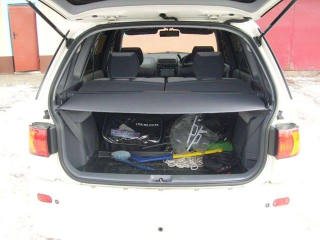 1999 Toyota Ipsum