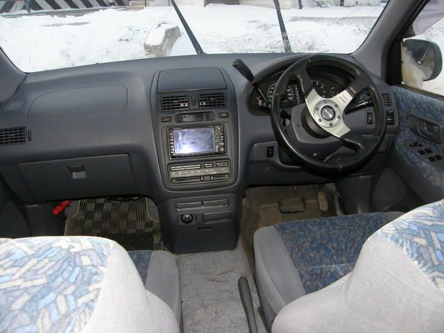 1999 Toyota Ipsum