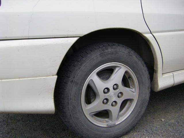 1999 Toyota Ipsum