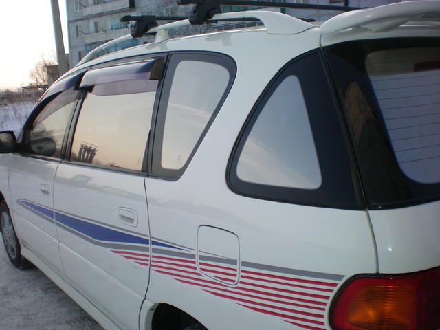 1999 Toyota Ipsum