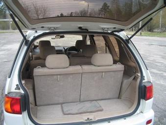 1999 Toyota Ipsum Photos