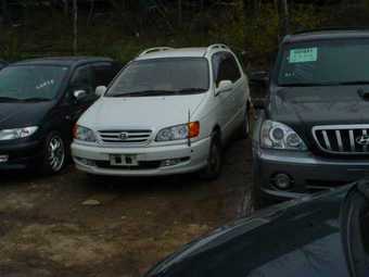1999 Toyota Ipsum Images