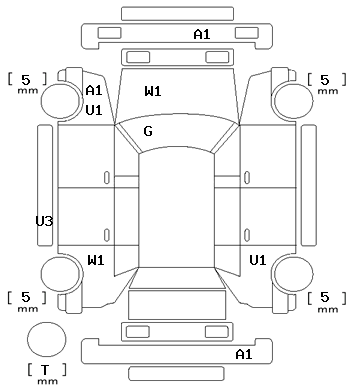 1999 Toyota Ipsum Pictures