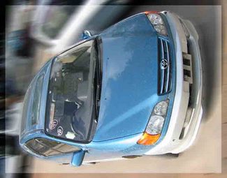 1999 Toyota Ipsum Pictures