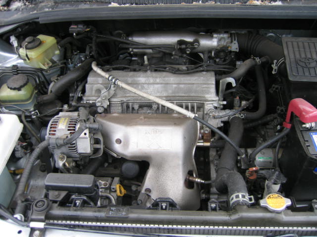 1999 Toyota Ipsum Wallpapers