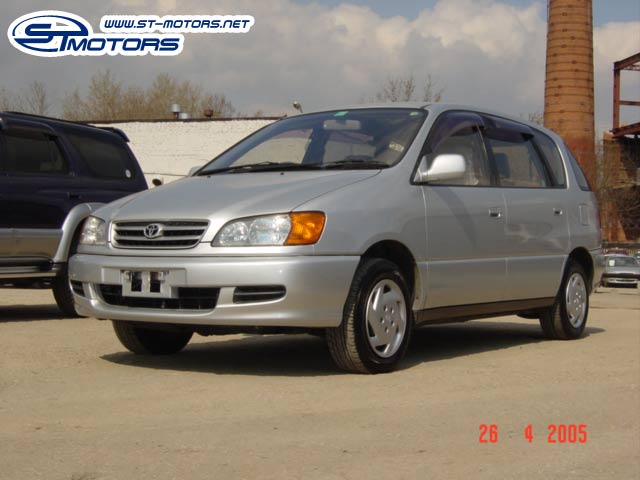 1999 Toyota Ipsum For Sale