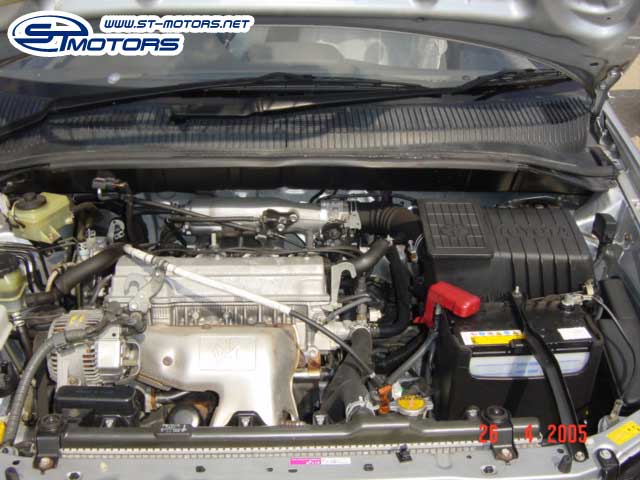 1999 Toyota Ipsum Images