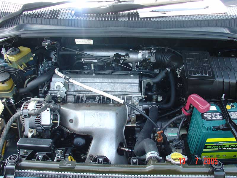 1999 Toyota Ipsum For Sale