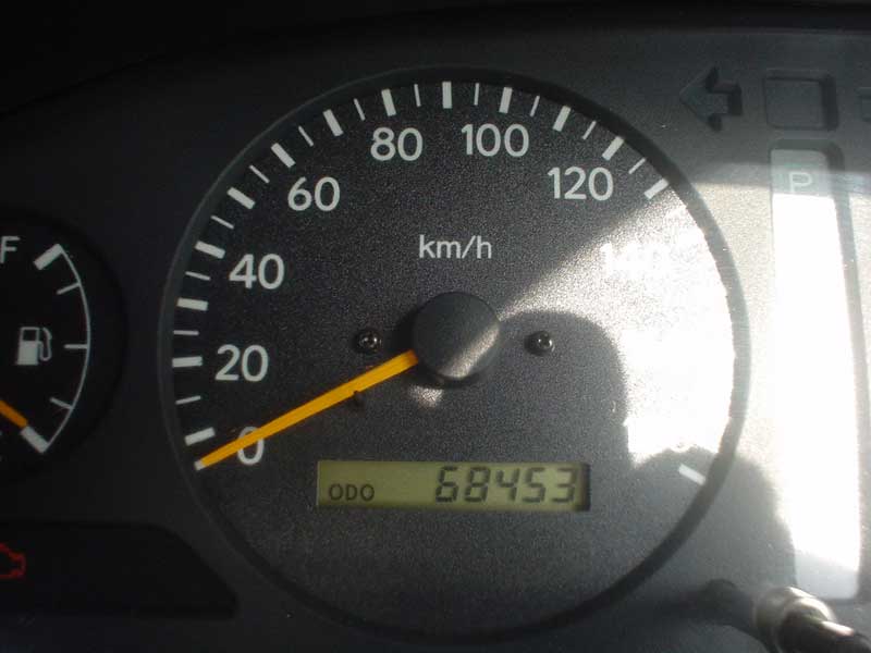 1999 Toyota Ipsum Images