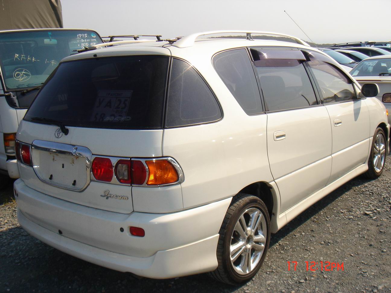 1999 Toyota Ipsum For Sale
