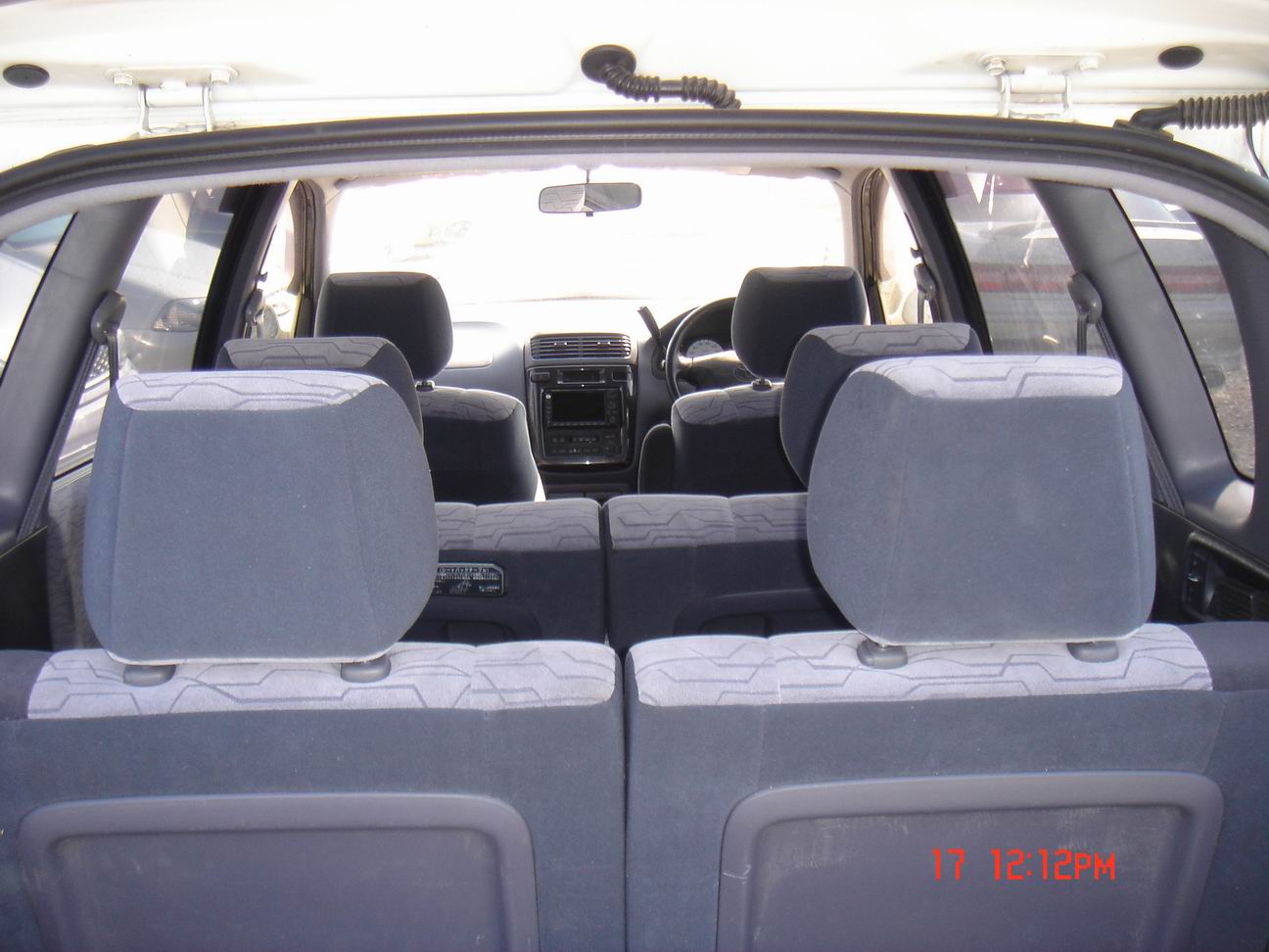 1999 Toyota Ipsum For Sale