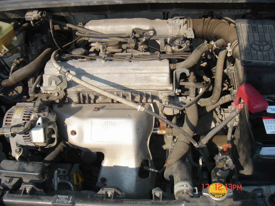 1999 Toyota Ipsum Images