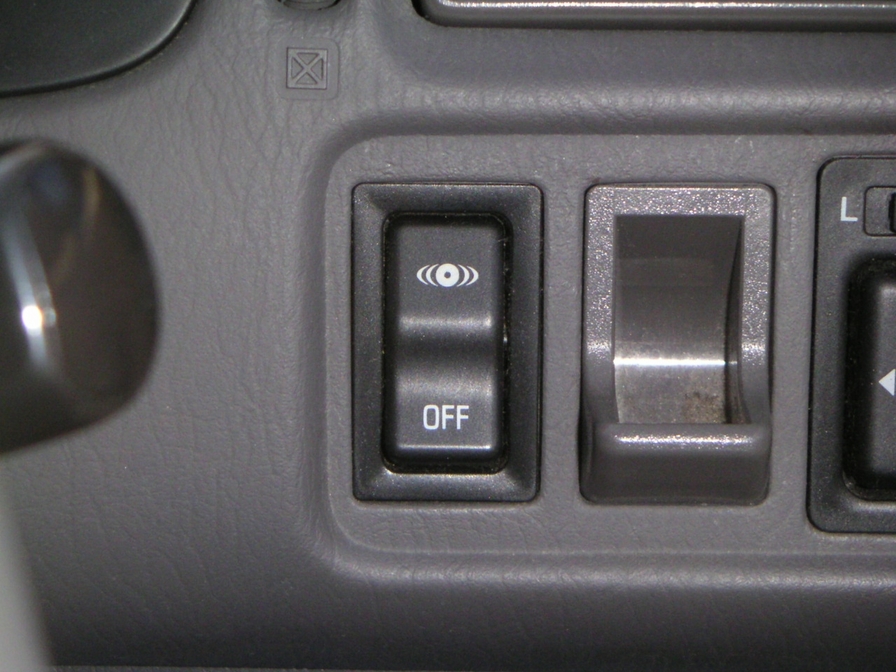1999 Toyota Ipsum Photos