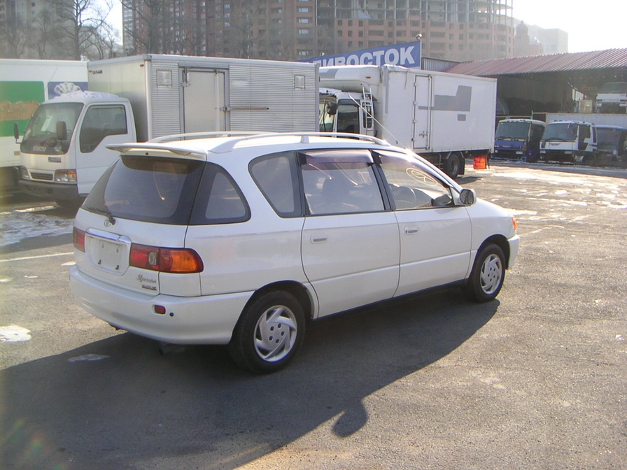 1999 Toyota Ipsum For Sale