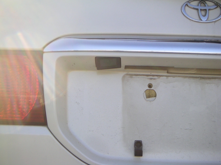1999 Toyota Ipsum Pictures