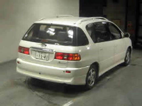 1999 Toyota Ipsum Images