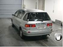 1999 Toyota Ipsum Images