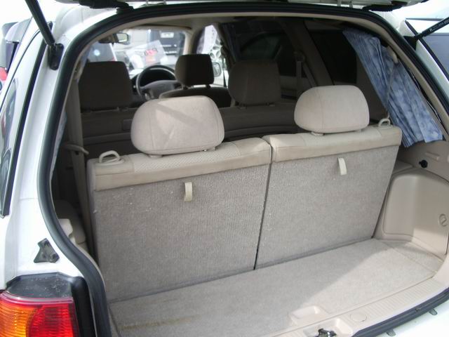 1999 Toyota Ipsum Pictures