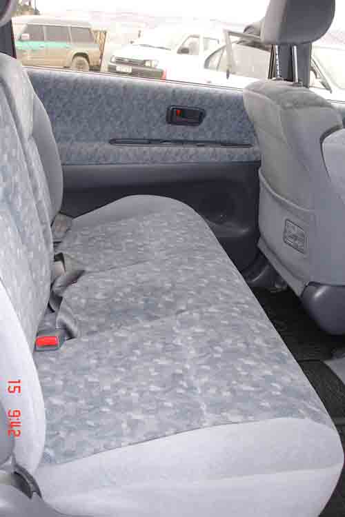 1999 Toyota Ipsum For Sale