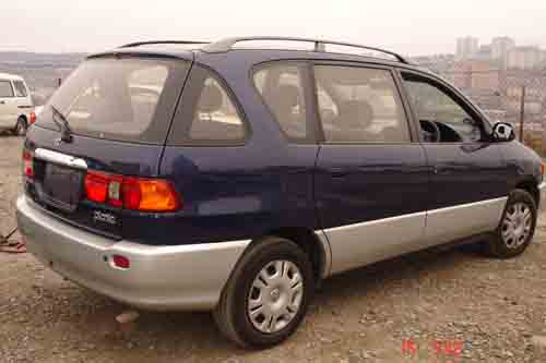 1999 Toyota Ipsum For Sale